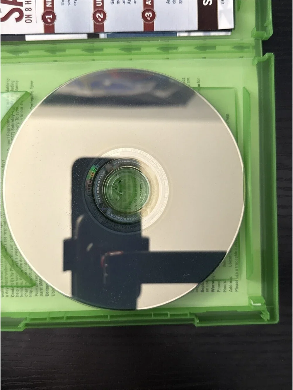 Assassin's Creed: Unity -- Limited Edition (Microsoft Xbox One, 2014)